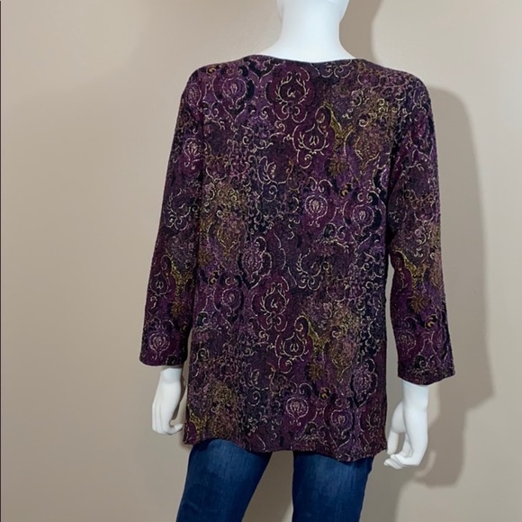 JM Collection 3X layered top - Picture 4 of 6